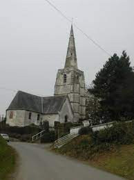 Église catholique Saint-Flochel à Ligny-Saint-Flochel et son Cimetière photo