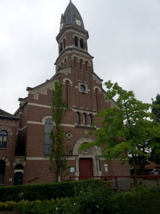 Église catholique Saint-François-d'Assise à Mouvaux photo