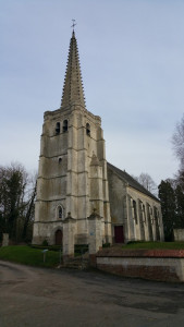 Église catholique Saint-Georges d’Hermaville photo