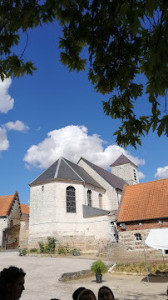 Église catholique Saint-Géry à Berneville photo