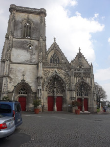 Église catholique Saint-Gilles photo