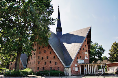 Église catholique Saint-Henri à Libercourt photo