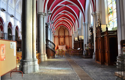 Église catholique Saint-Hilaire à Halluin photo