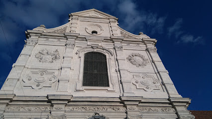 Église catholique Saint-Jacques-le-Majeur-et-Saint-Ignace-de-Loyola d'Aire-sur-l photo
