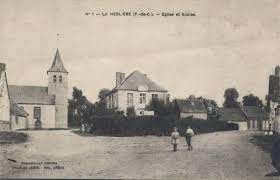 Église catholique Saint-Jean à La Herlière photo