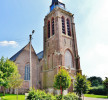 Église catholique Saint-Jean-au-Quesne à Marcq-en-Barœul photo