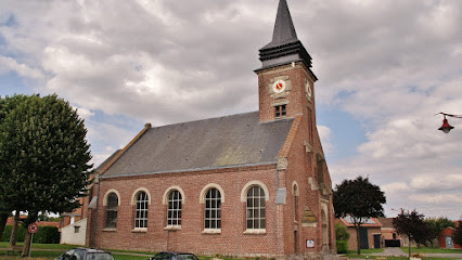 Église catholique Saint-Jean-Baptiste à Bailleul-Sir-Berthoult photo