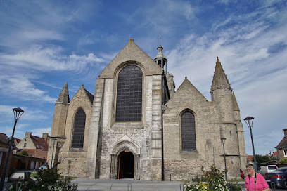 Église catholique Saint-Jean-Baptiste à Bourbourg photo