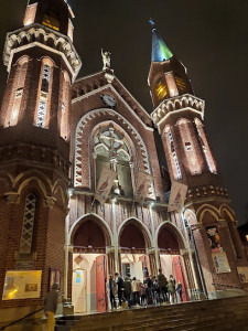 Église catholique Saint-Jean-Baptiste à Roubaix photo