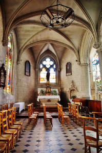 Église catholique Saint-Jean-Baptiste d'Andres et son Cimetière photo