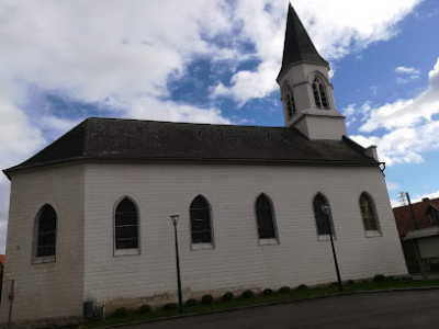 Église catholique Saint-Jean-Baptiste d’Haute-Avesnes photo