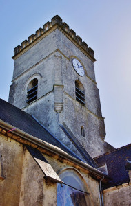Église catholique Saint-Jean-Baptiste d'Houdain et son Cimetière photo