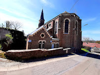 Église catholique Saint-Joseph à Mont-Saint-Éloi photo