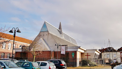 Église catholique Saint-Joseph à Tourcoing photo