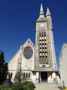 Église catholique Saint-Laurent photo
