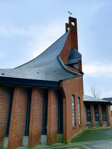 Église catholique Saint-Laurent à Saint-Laurent-Blangy photo