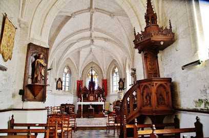 Église catholique Saint-Laurent d'Alette et son Cimetière photo
