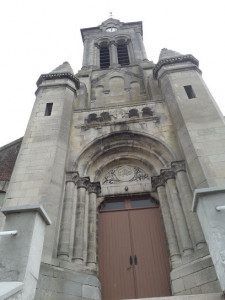 Église catholique Saint-Léger à Banteux photo