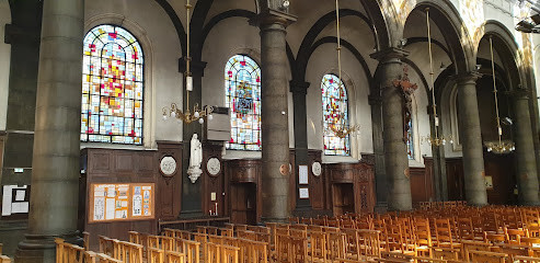 Église catholique Saint-Léger à Lens photo