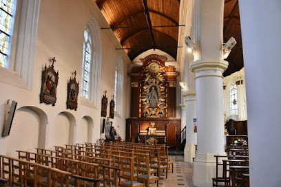 Église catholique Saint-Léger à Socx et son Cimetière photo