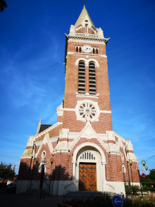 Église catholique Saint-Léger à Vendin-le-Vieil photo