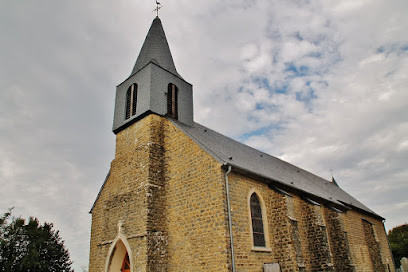 Église catholique Saint-Léger d'Hesdin-l'Abbé et son Cimetière photo