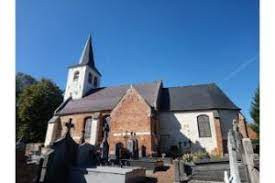 Église catholique Saint-Leu d'Huby-Saint-Leu et son Cimetière photo