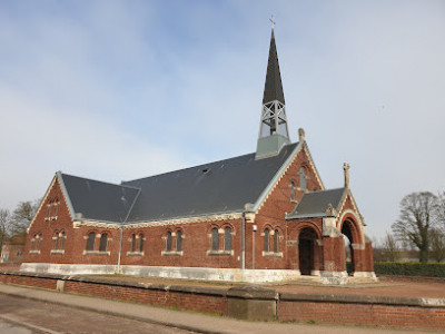 Église catholique Saint-Louis à Grenay photo