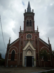 Église catholique Saint-Louis d'Armentières photo