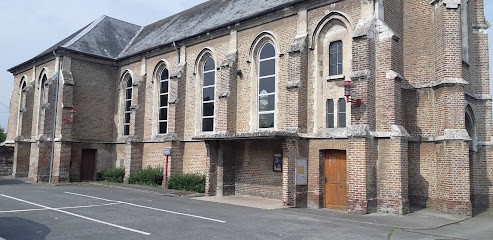 Église catholique Saint-Louis d'Haut-Arques photo