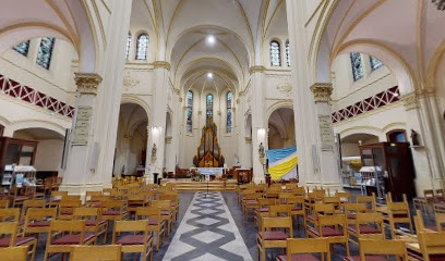 Église catholique Saint-Luc à Lys-lez-Lannoy photo
