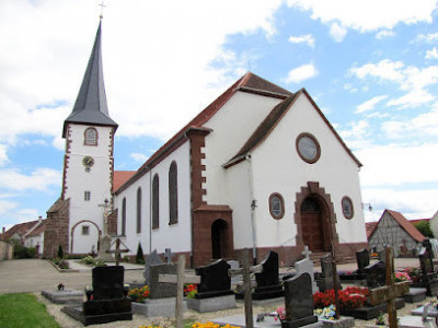 Eglise catholique Saint-Martin photo