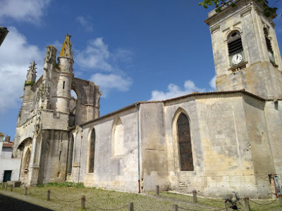 Église catholique Saint-Martin photo