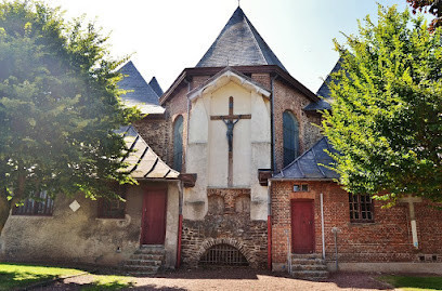 Église catholique Saint-Martin à Boeschepe photo