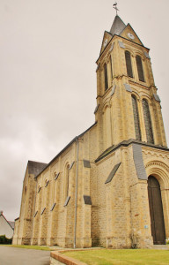 Église catholique Saint-Martin à Carly et son Cimetière photo