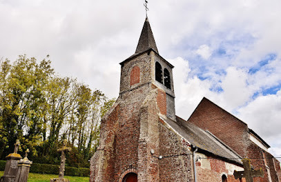 Église catholique Saint-Martin à Colline-Beaumont et son Cimetière photo