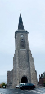 Église catholique Saint-Martin à Croisilles photo