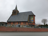 Église catholique Saint-Martin à Croix-en-Ternois et son Cimetière photo
