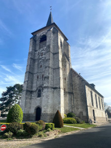 Église catholique Saint-Martin à Dainville photo