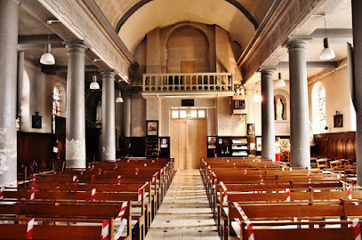 Église catholique Saint-Martin à Divion photo