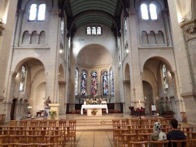 Église catholique Saint-Martin à Dunkerque photo