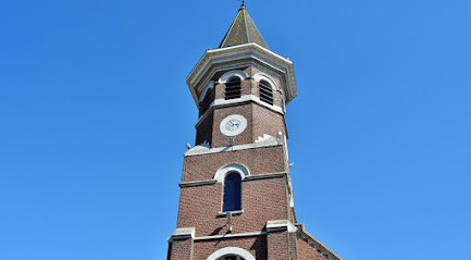 Église catholique Saint-Martin à Ennetières-en-Weppes et son Cimetière photo