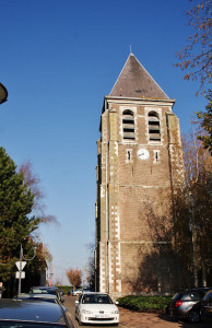 Église catholique Saint-Martin à Fretin et son Vieux-Cimetière photo