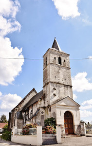 Église catholique Saint-Martin à Gouy-Saint-André et son Cimetière photo