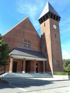 Église catholique Saint-Martin à Landrethun-le-Nord et son Cimetière photo