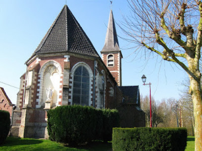 Église catholique Saint-Martin à Louvil photo