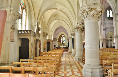 Église catholique Saint-Martin à Nieppe photo