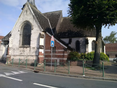Église catholique Saint-Martin à Noyelles-lès-Seclin photo