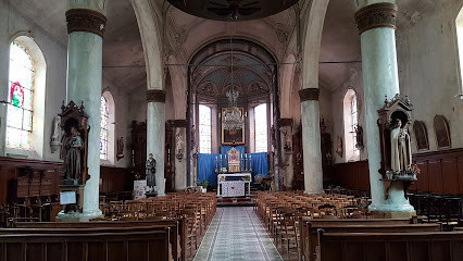 Église catholique Saint-Martin à Pas-en-Artois photo