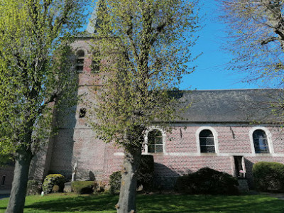 Église catholique Saint-Martin à Quiéry-la-Motte photo